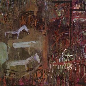 Ginger Baker - Horses And Trees  LP LP